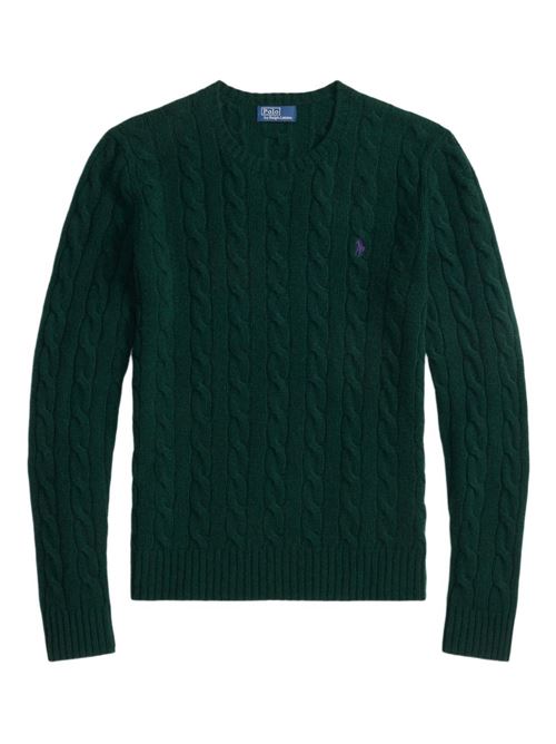 maglione donna girocollo POLO RALPH LAUREN | 211971865009